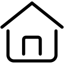 home icon menu laravan